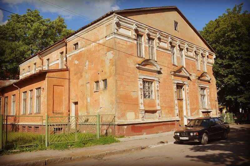 Гумбиннен. Постсоветский Гусев