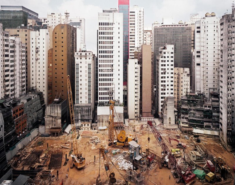 Остров Гонконг, 1994.