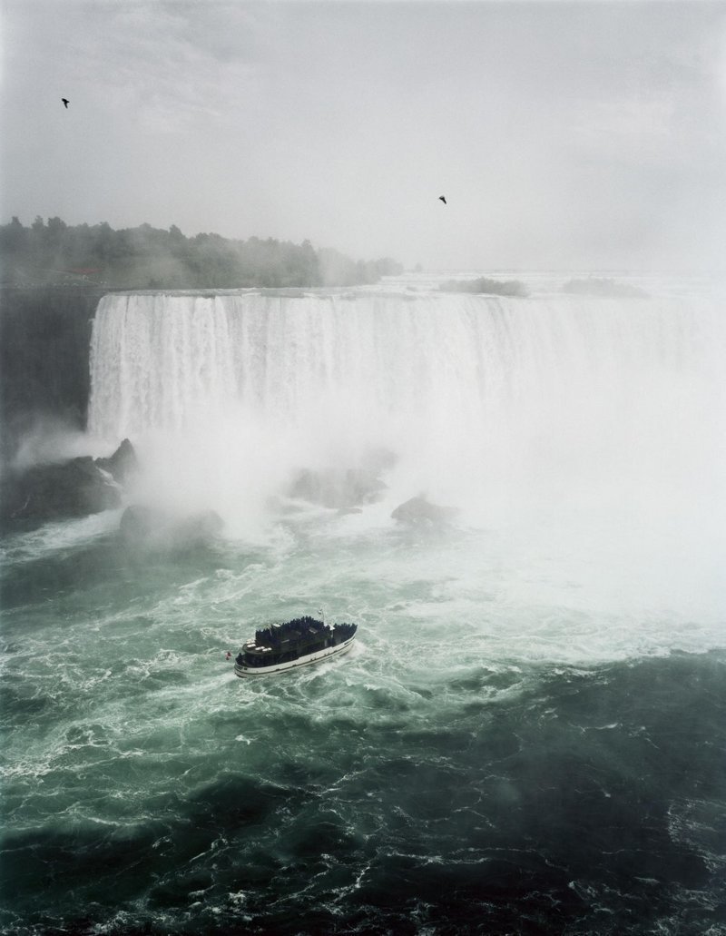 «Ниагарский водопад», 1989.
