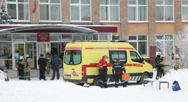 В Перми устроили жуткую резню в школе: новые подробности