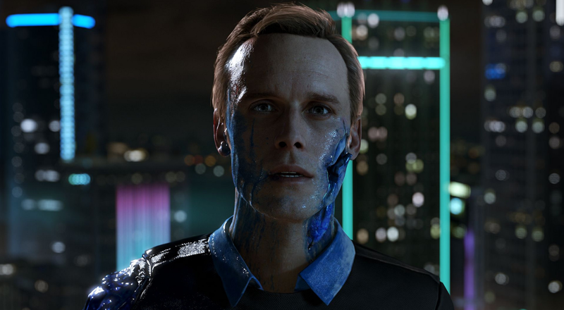 Detroit: Become Human