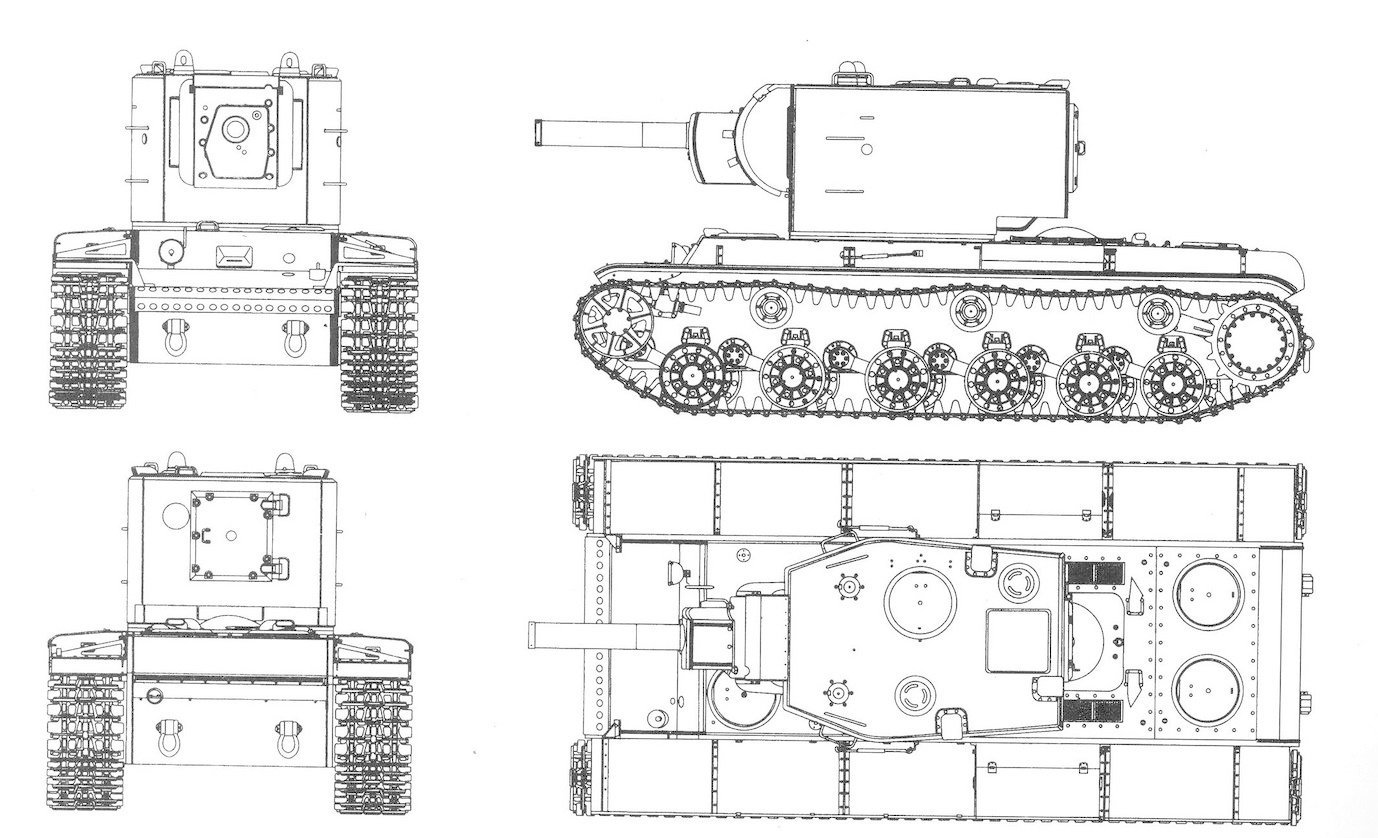 Чертеж кв 1с