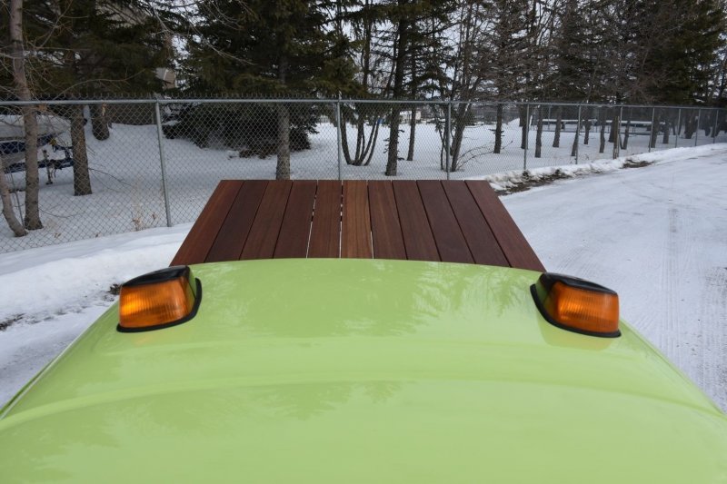 BMW Isetta переоборудованный в пикап продают в Канаде