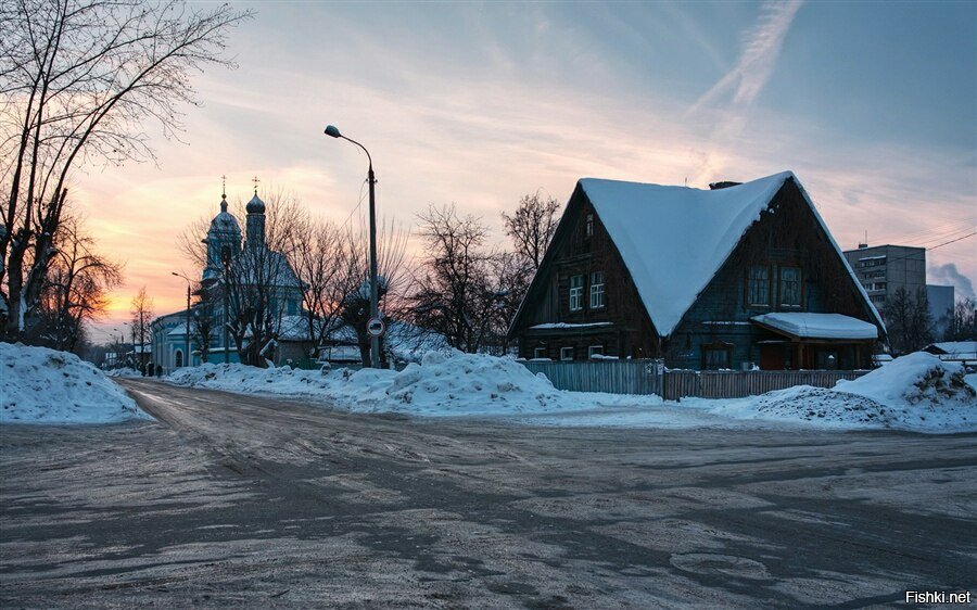 Муром Фото Улиц