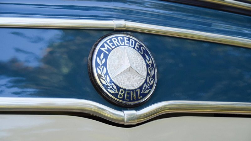 Mercedes-Benz O 319: помесь современного кемпера с классическим микроавтобусом