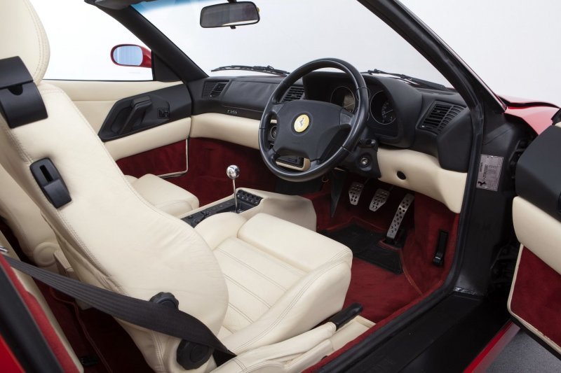 От 458 Italia к 308: лучшие Ferrari с V8