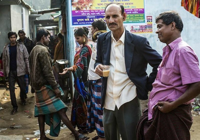 Жизнь, похожая на ад: как живут женщины в старейшем борделе Бангладеш