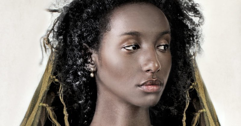 Диаспора: красота и сила африканских иммигрантов в портретах Дагмар ван Веегель