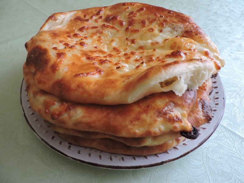 Хачапури по - грузински