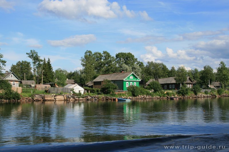 Прогулка по реке Свирь, только фото без комментариев