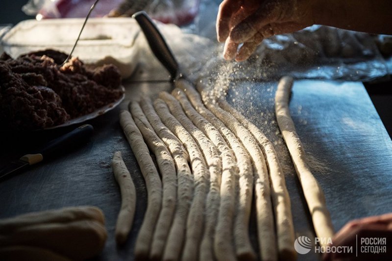 Почему пельмени — исконно русское блюдо
