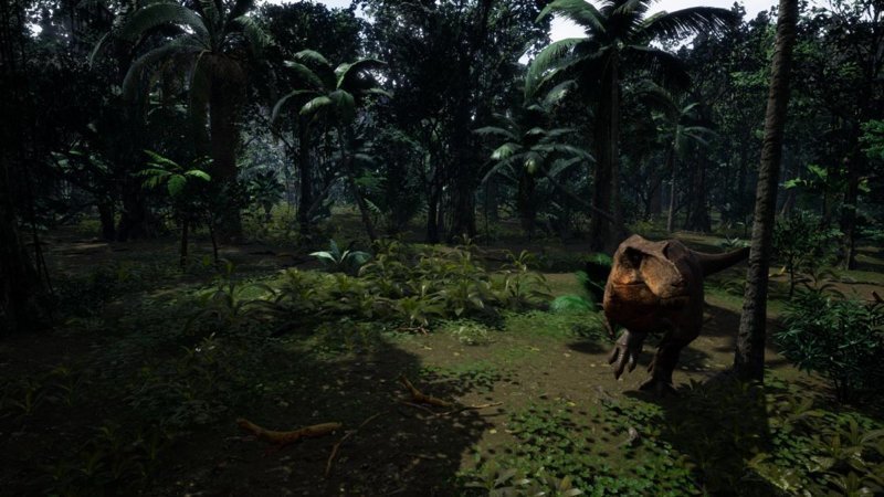 Игры про динозавров | The Isle - динофанство или смерть