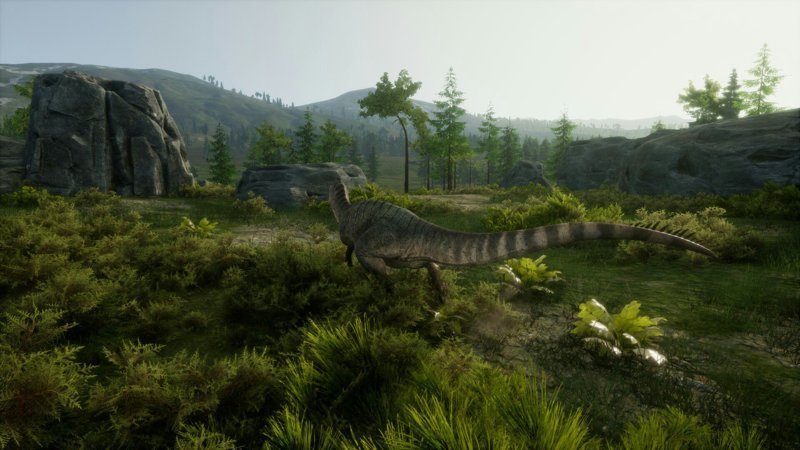 Игры про динозавров | The Isle - где поиграть на выходных