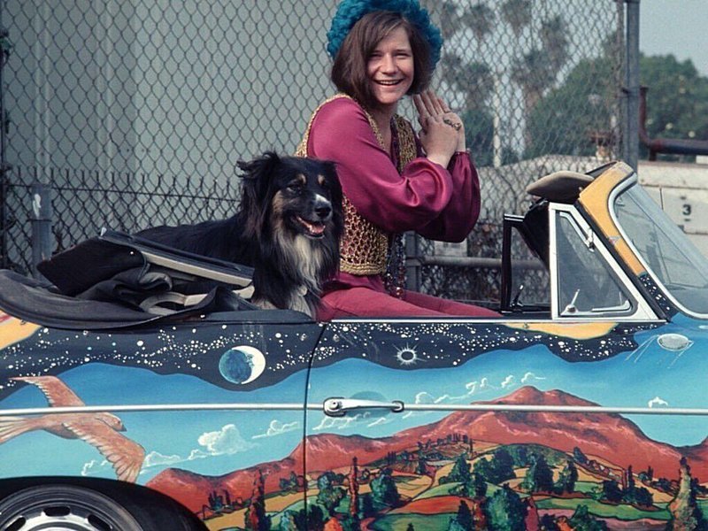 Janis Joplin