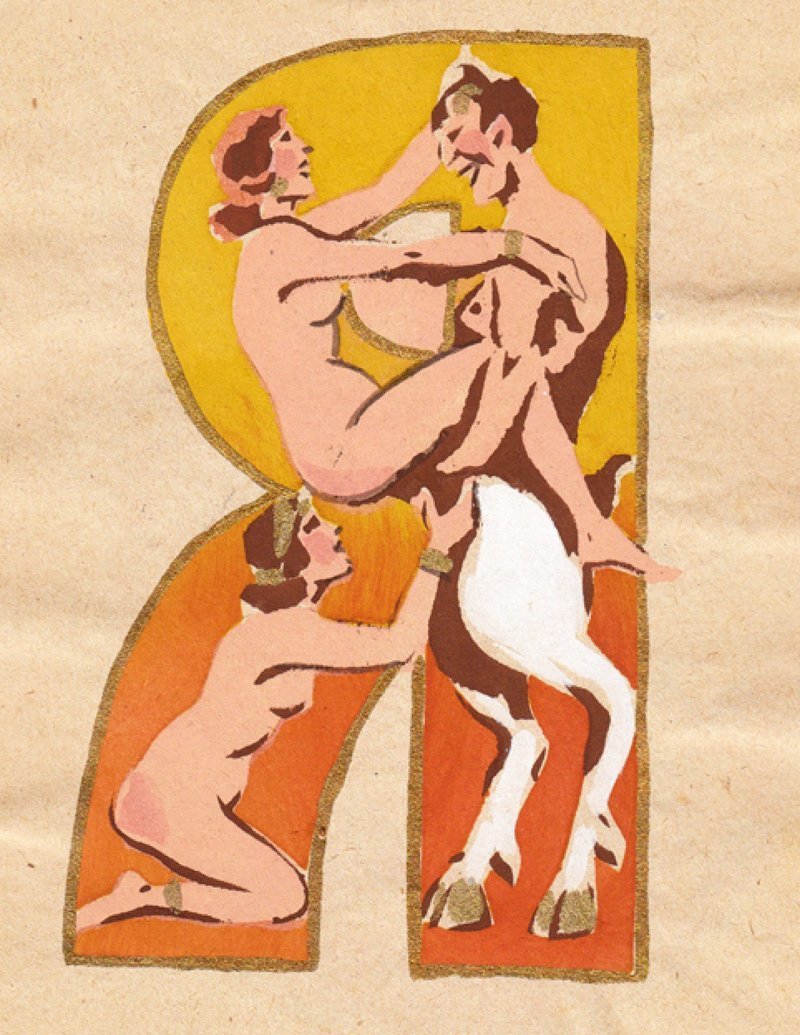 Советская эротическая азбука 1931 года: так был ли секс в СССР? Меркуров, СССР, азбука, искусство, камасутра, фото