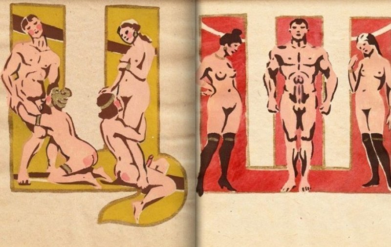 Советская эротическая азбука 1931 года: так был ли секс в СССР?
