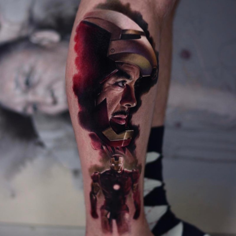 Художник из Польши делает настолько реалистичные тату, что отличить их от фото очень сложно