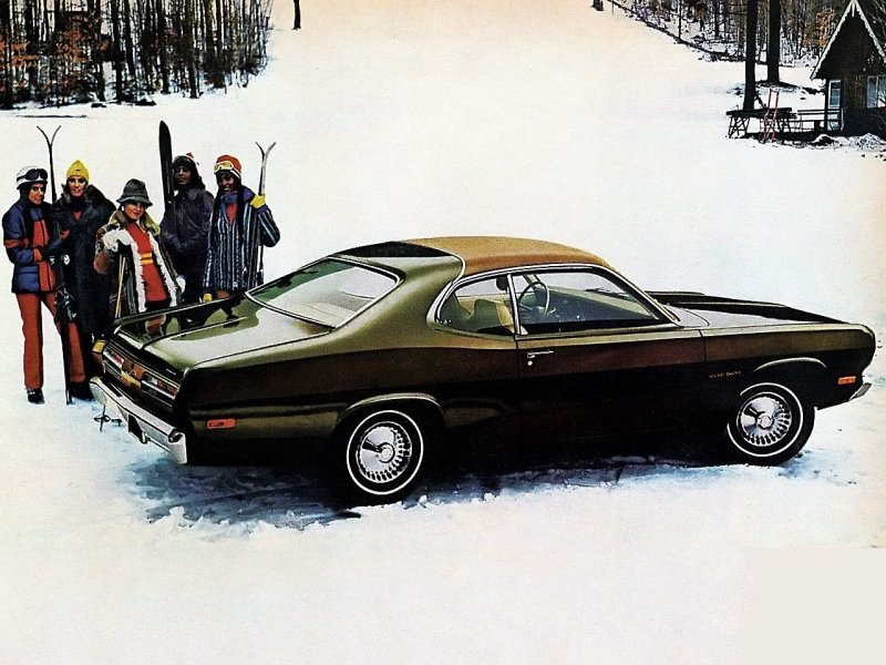 Почему бюджетный автомобиль в начале 70-х выглядел так, а в наше время как Солярис? Высшая несправедливость!