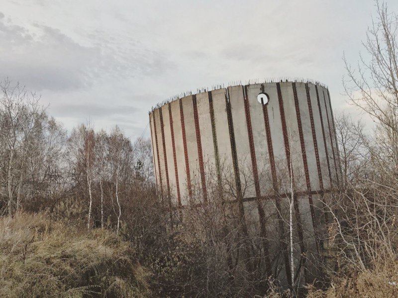 Наш ответ Пизанской башне — самые покосившиеся сооружения России