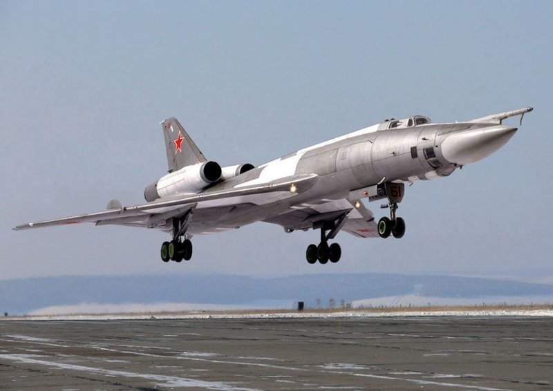Самые уникальные самолеты Дальней авиации ВКС РФ