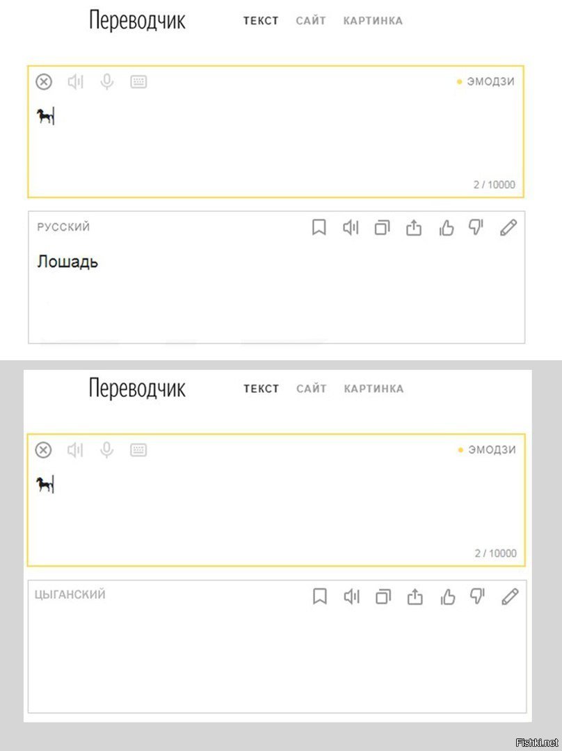 Переводчик с эмодзи на русский язык по фото