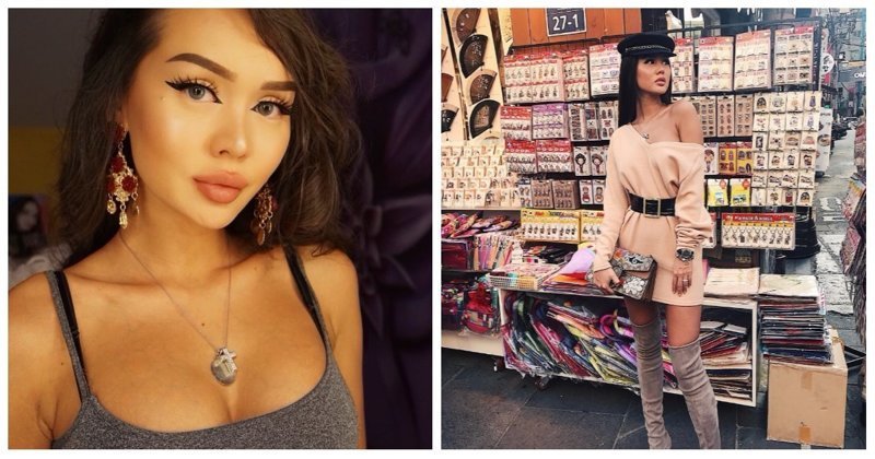 Instagram* «казахстанской Барби» возмутил поборников нравственности