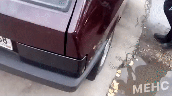 Подборка автомобильных гифок