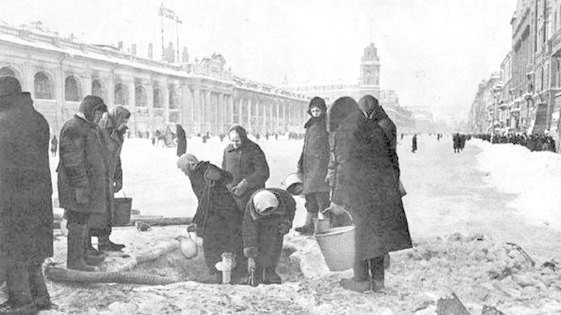 Сегодня, 27 января, 74 года ленинградской победы