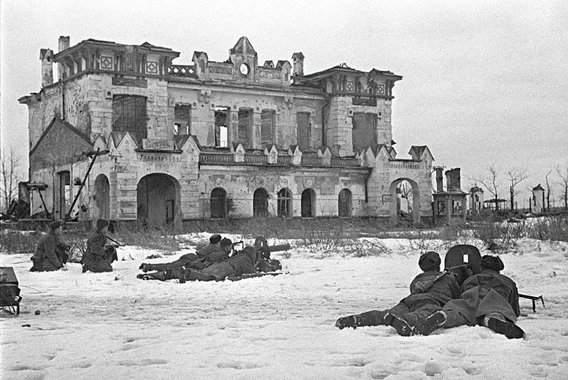 Сегодня, 27 января, 74 года ленинградской победы