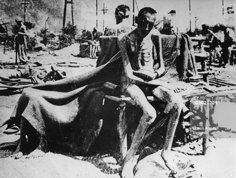 27 января 1945 г. 73 года назад Советские войска освободили узников Освенцима