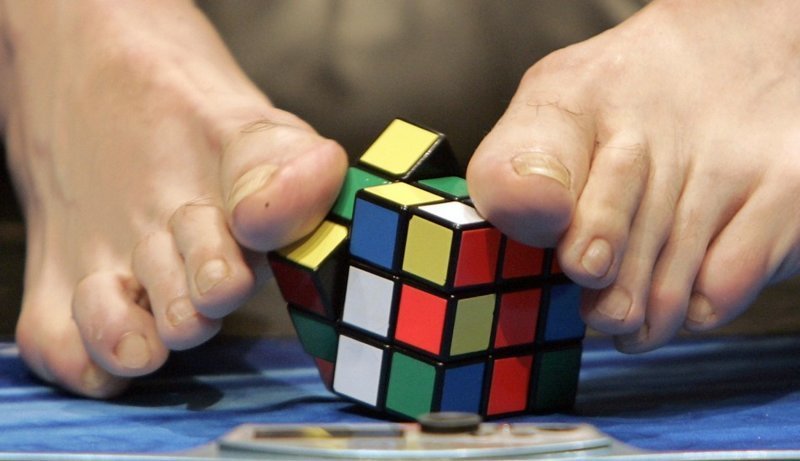10 Интересных фактов о Кубике Рубика!