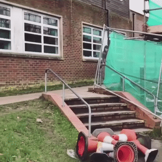 Красивый трюк Красивый трюк