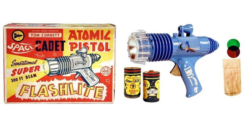 Всё лучшее — детям: суровые игрушки атомной эры