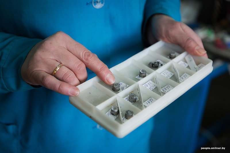 Как выращивают искусственные алмазы в Беларуси