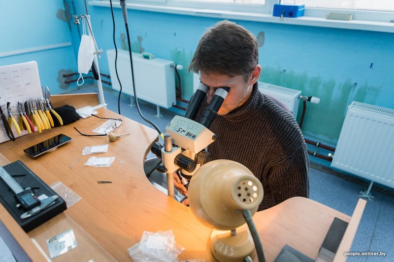 Как выращивают искусственные алмазы в Беларуси