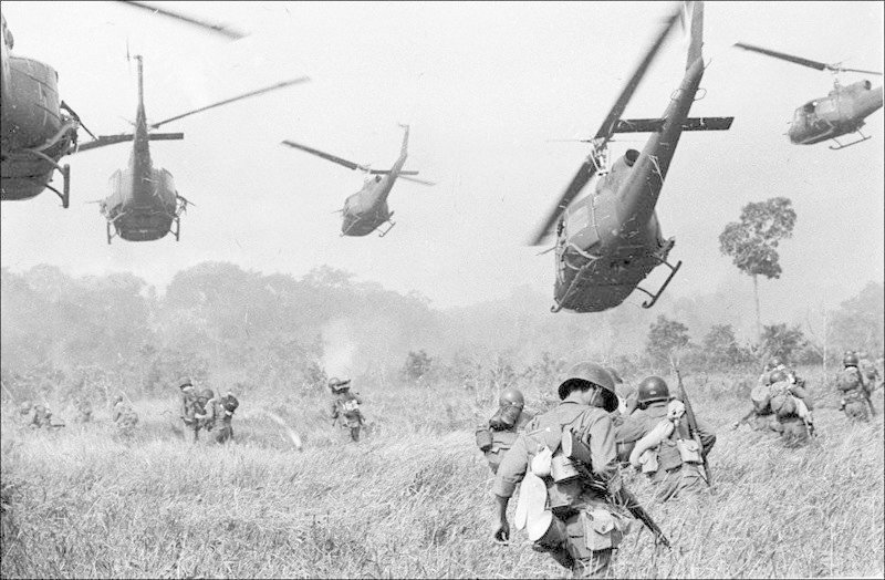 Война во Вьетнаме 1964-1975