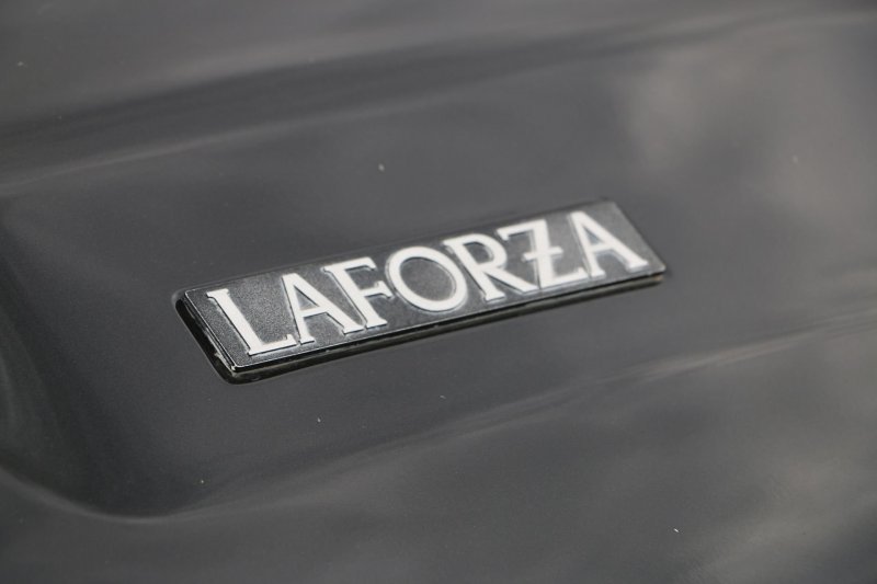 Комфортабельный и редкий  итальянский внедорожник Rayton Fissore LaForza