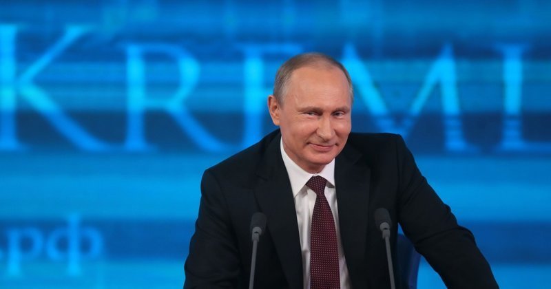 Путин пообещал россиянам зачистку и рывок в будущее