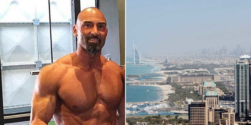 Он ругнулся в Instagram*, и за это суд Дубая приговорил его к 7 годам тюрьмы