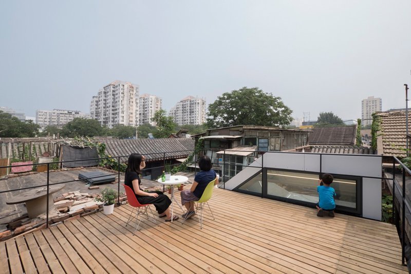 В Китае разработан дом, который собирается гаечным ключом за сутки