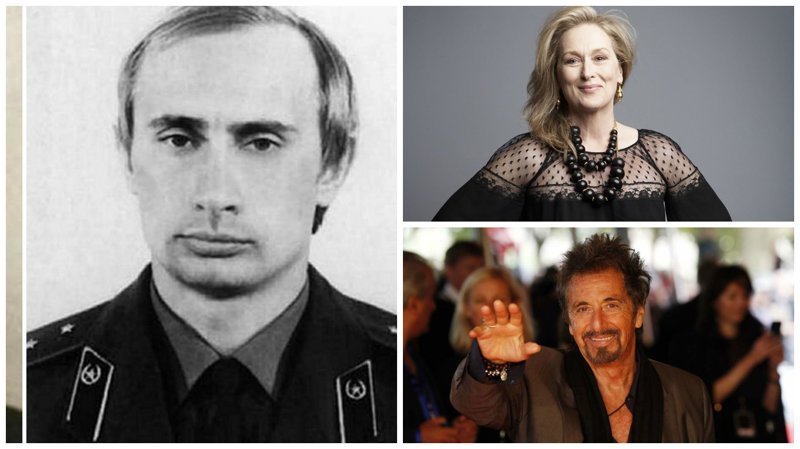 Российские двойники голливудских звёзд