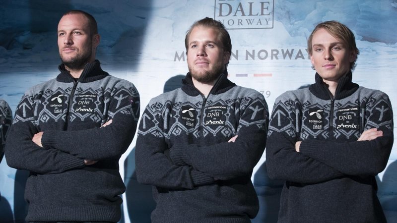 Несколько норвежских горнолыжников уже отказались от формы