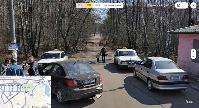Чиновники подмосковной Балашихи нашли отличный повод закрыть дорогу