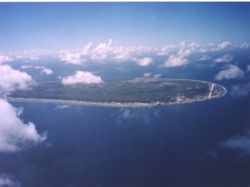 Топ-10 фактов о карликовой и спокойной стране Науру