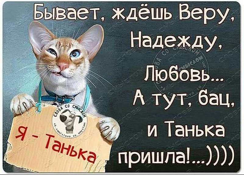 Пятничные Фишутки