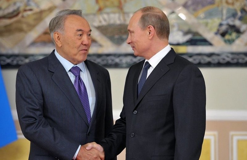 Почему телефонный разговор Путина и Назарбаева стоит внимания