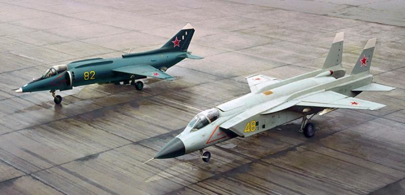 «F35 - это полная копия самолета русских, но за $1,5 триллиона!»
