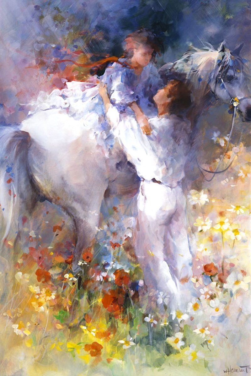 Willem haenraets картины