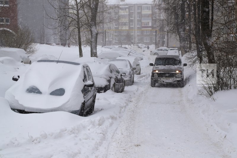 Fotoreportazh Kazan Segodnya