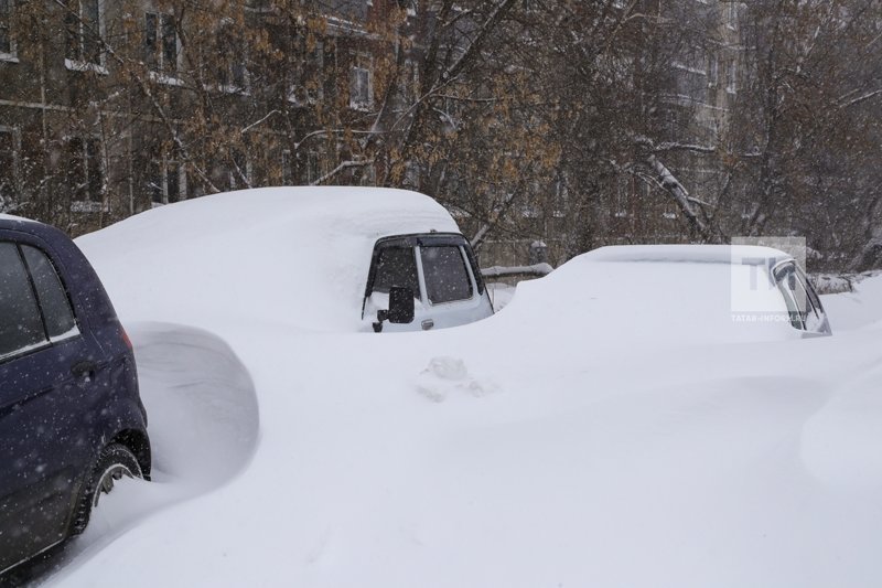 Фоторепортаж: Казань сегодня